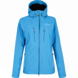 Dare 2 b Womens Candor Jacket Blue Jewel